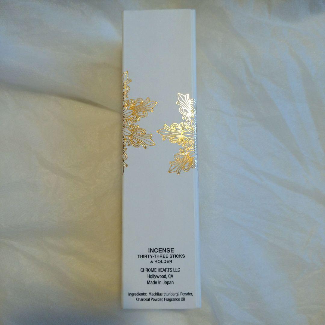 JCM 新品 クロムハーツ INCENSE STICKS お香立てセット