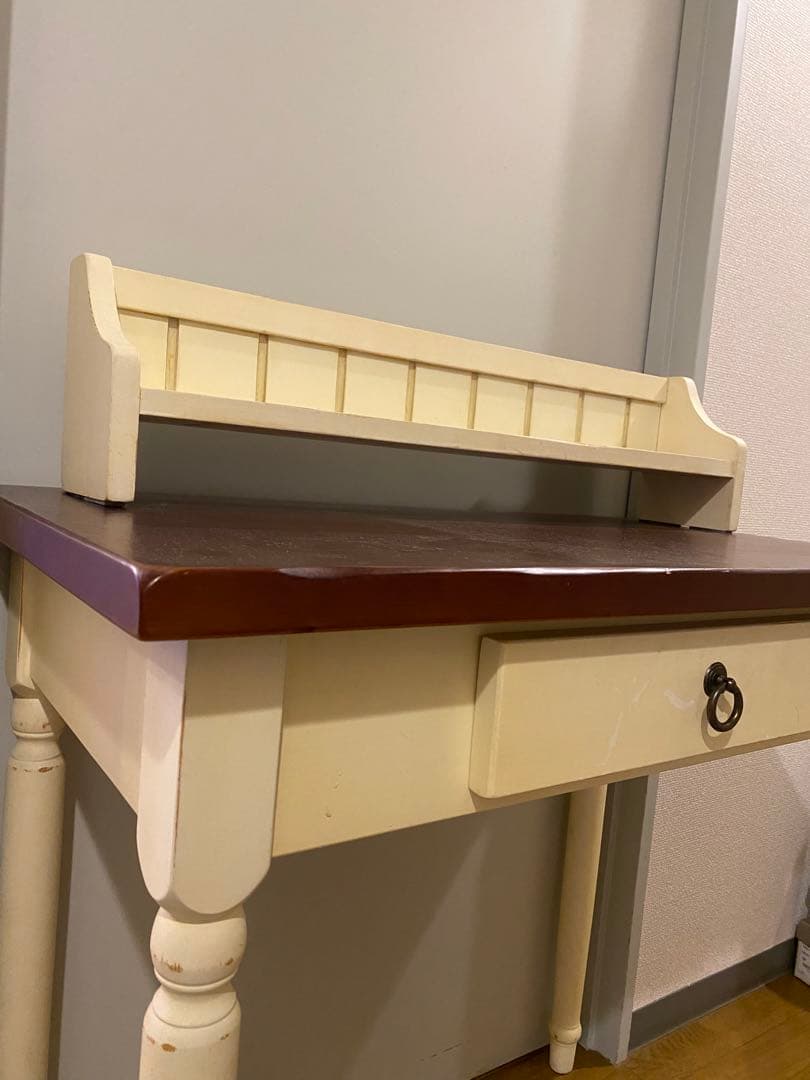 北欧　ヴィンテージ　学習机