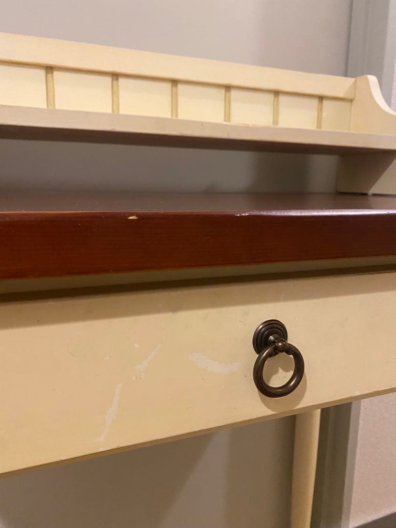 北欧　ヴィンテージ　学習机