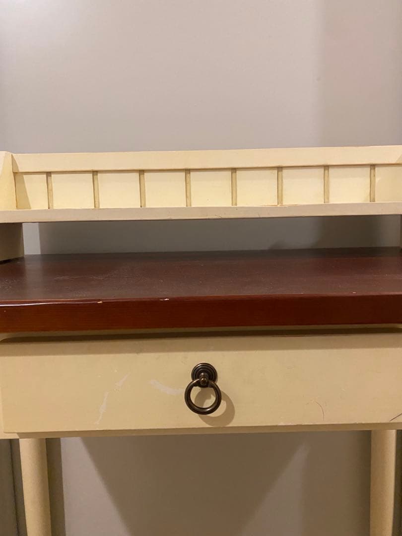 北欧　ヴィンテージ　学習机