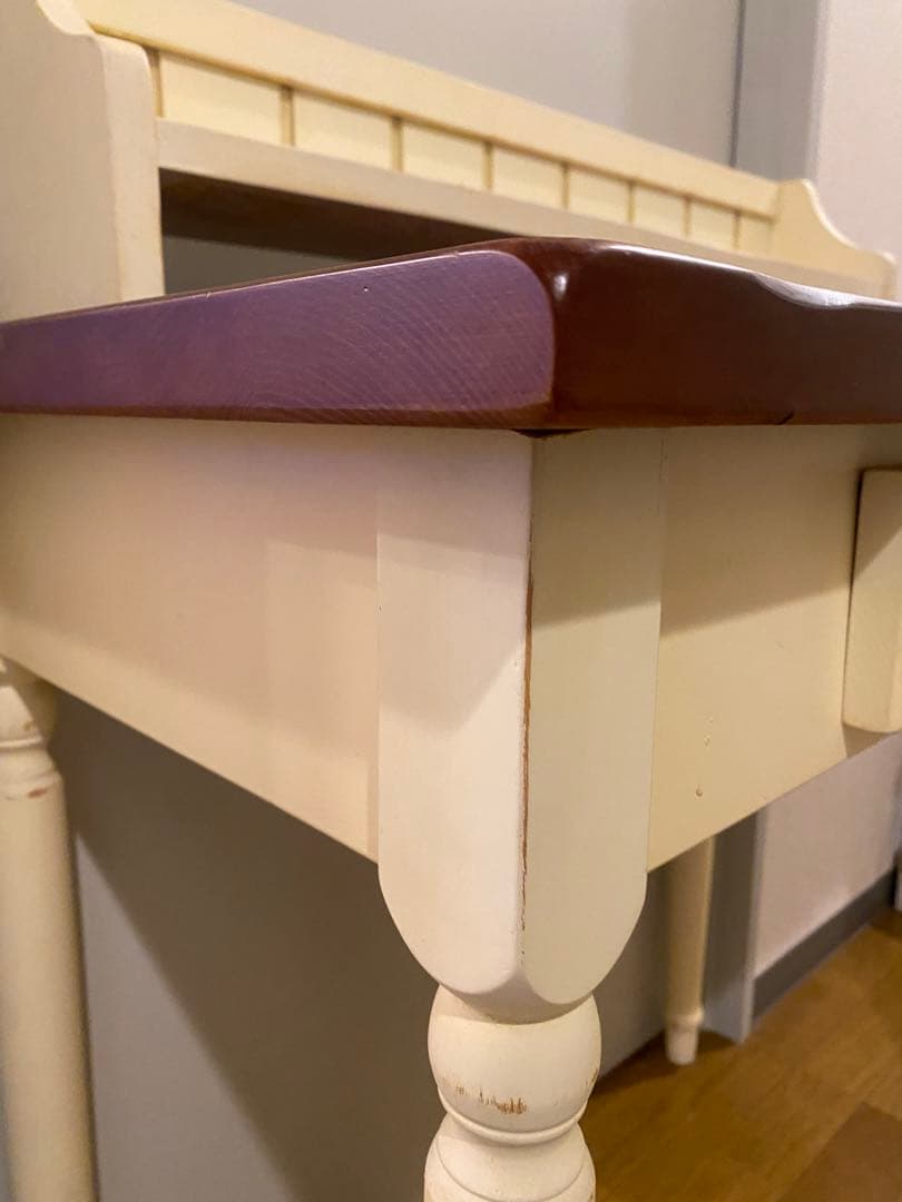 北欧　ヴィンテージ　学習机