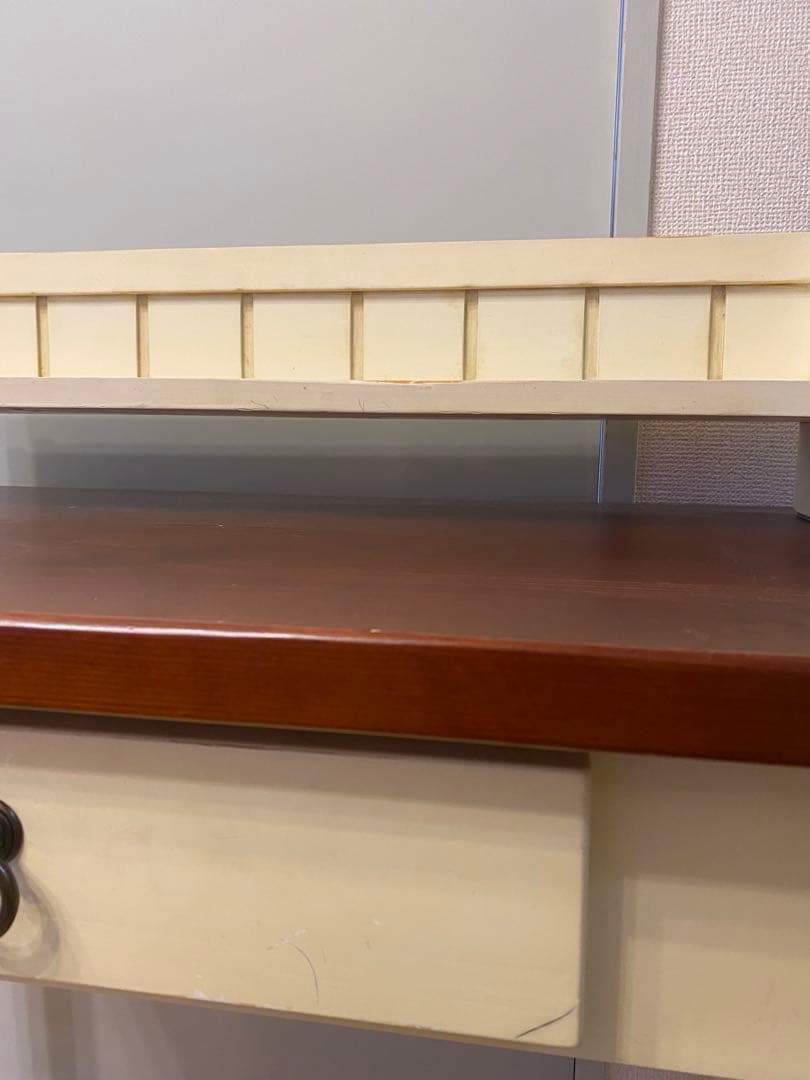 北欧　ヴィンテージ　学習机