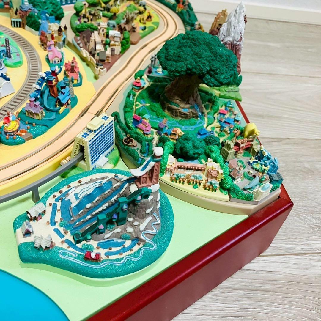 デアゴスティーニ ディズニーパレード ワールドリゾート フロリダ