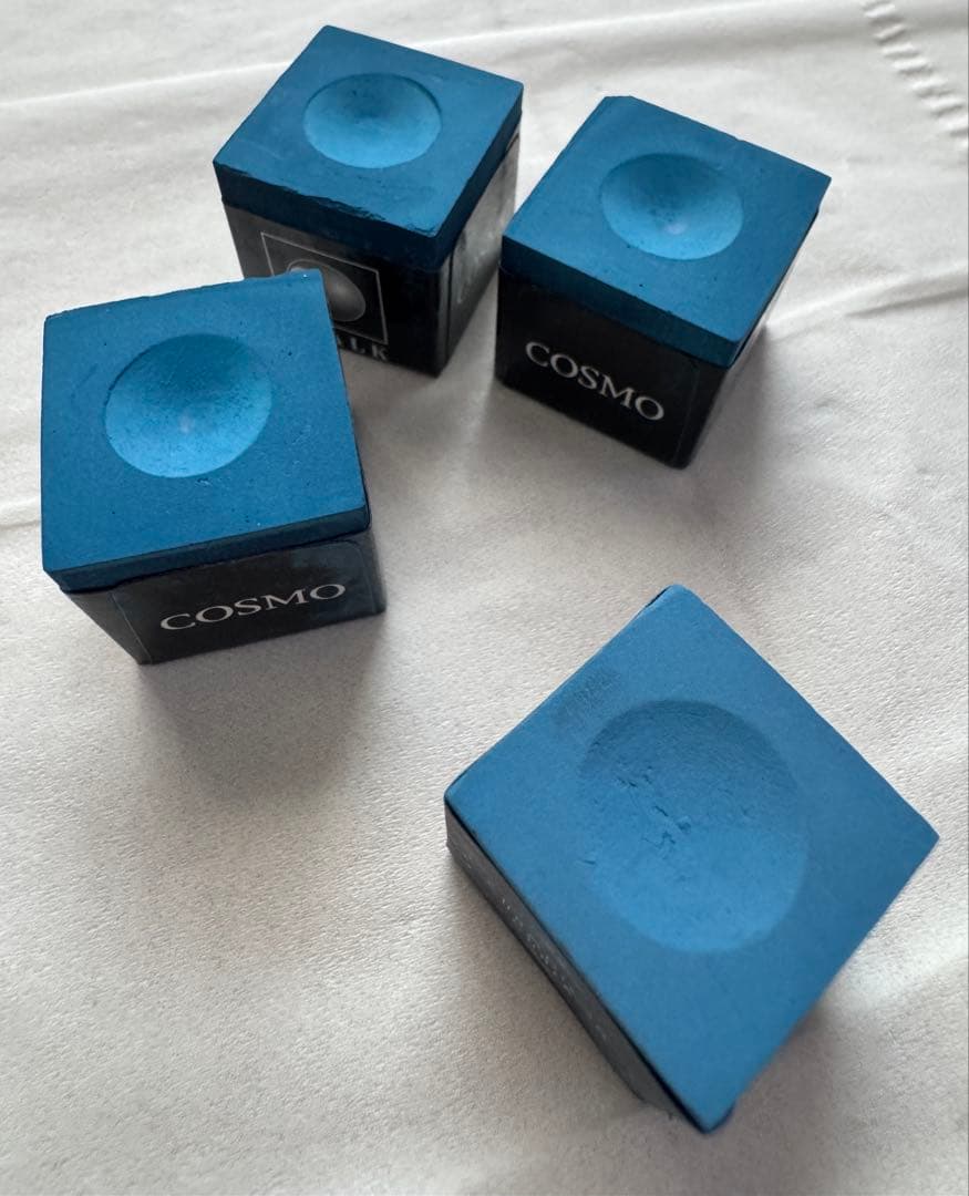 コスモチョーク 3個+チャンピオンチョーク 1個 - メルカリ