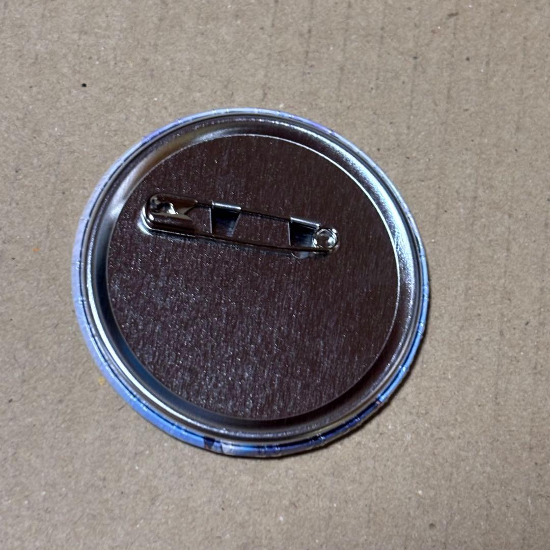 城瀬由鶴 トレーディングホログラム缶バッジ ブレマイ 1st 1周年