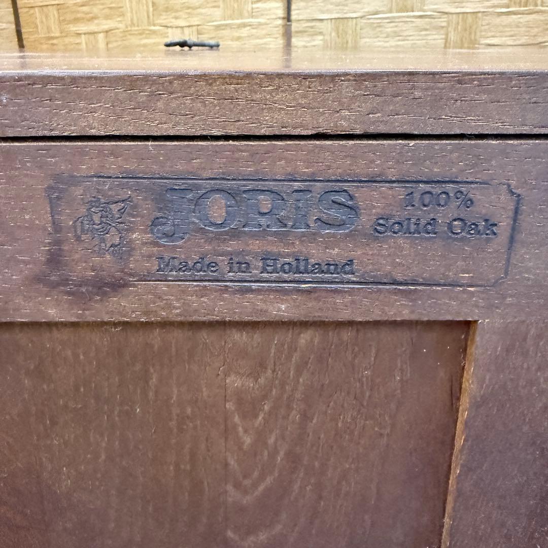 ☆JORIS オーク材☆ローボード 家具 100% solid oak