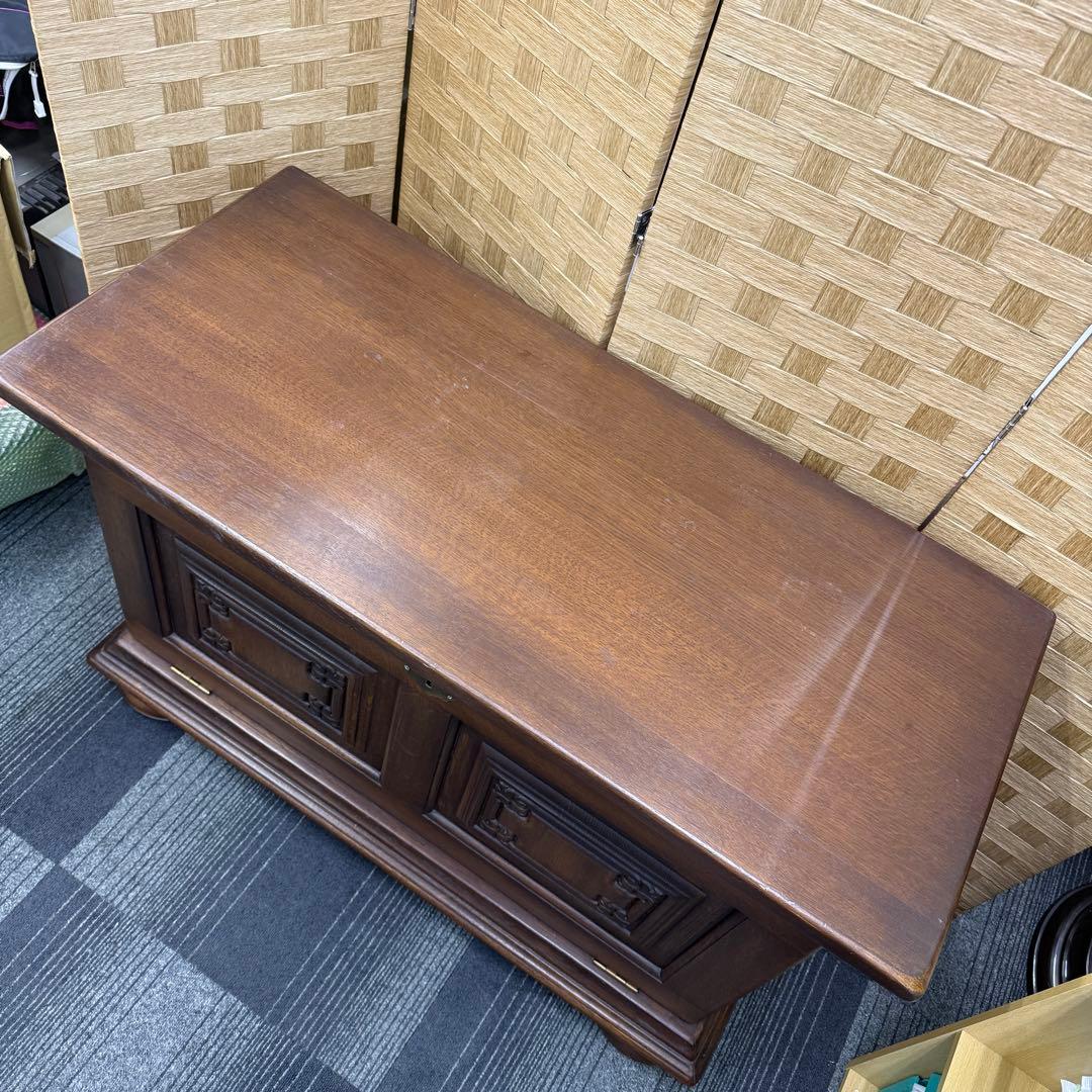 ☆JORIS オーク材☆ローボード 家具 100% solid oak