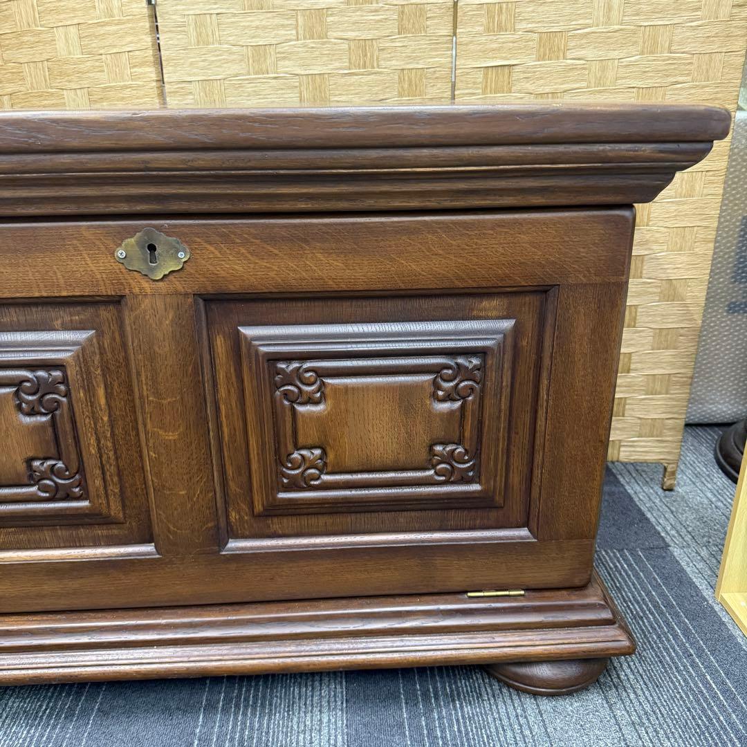 ☆JORIS オーク材☆ローボード 家具 100% solid oak