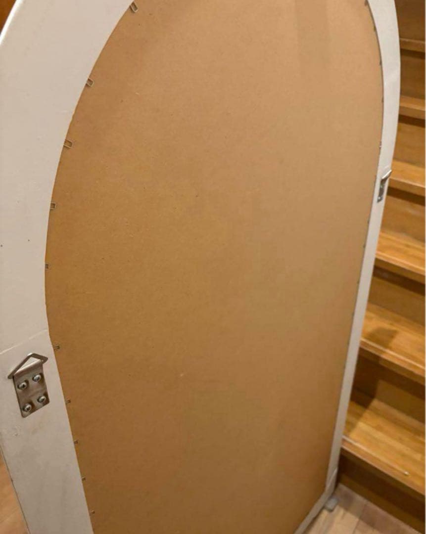 最終価格　手渡し限定　サラグレース　アンティーク調　ミラー　鏡