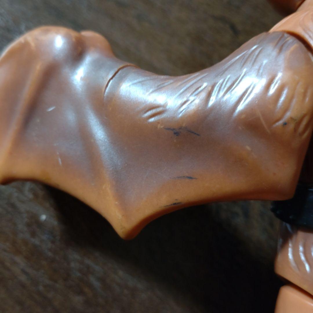 旧バンダイ 怪人コウモリ男 当時物