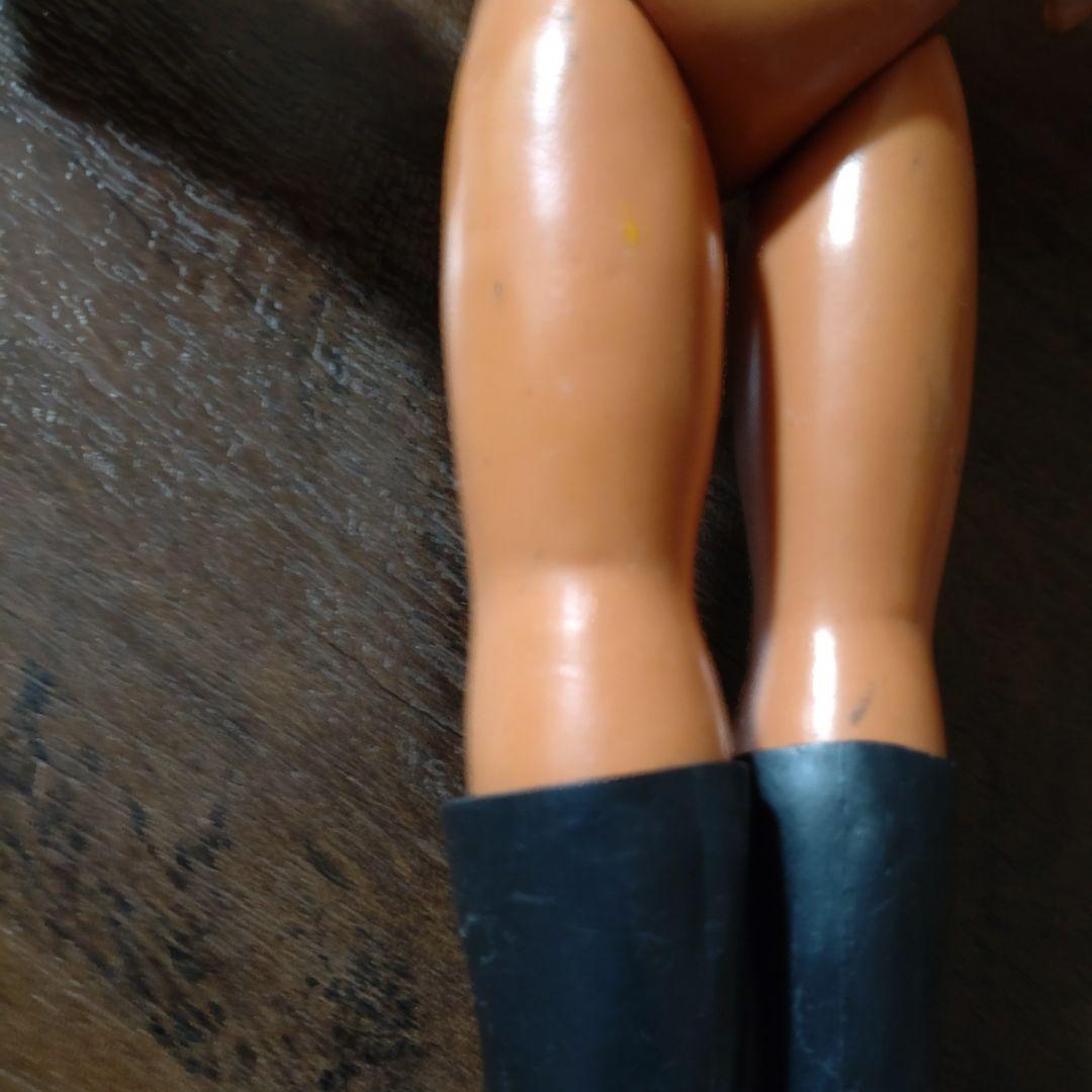 旧バンダイ 怪人コウモリ男 当時物