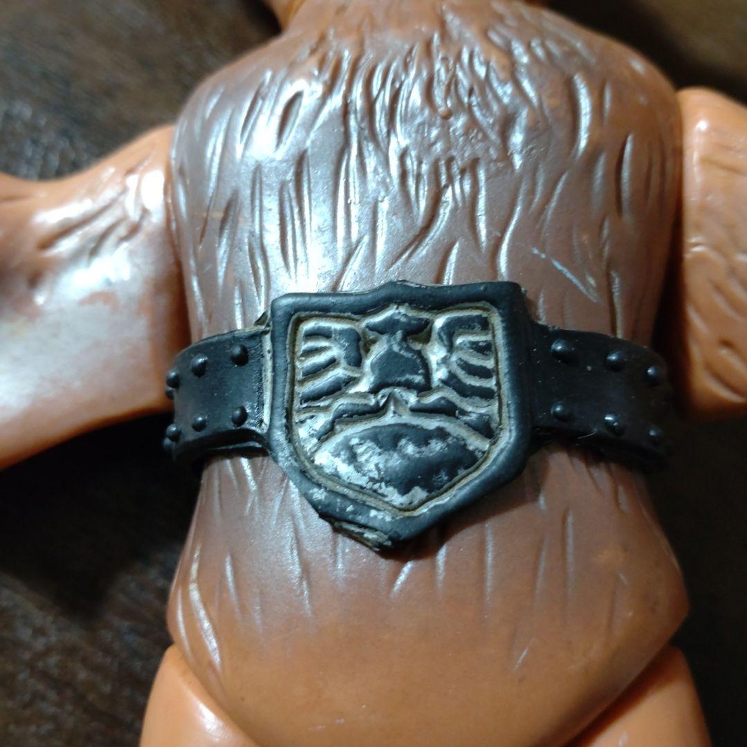 旧バンダイ 怪人コウモリ男 当時物