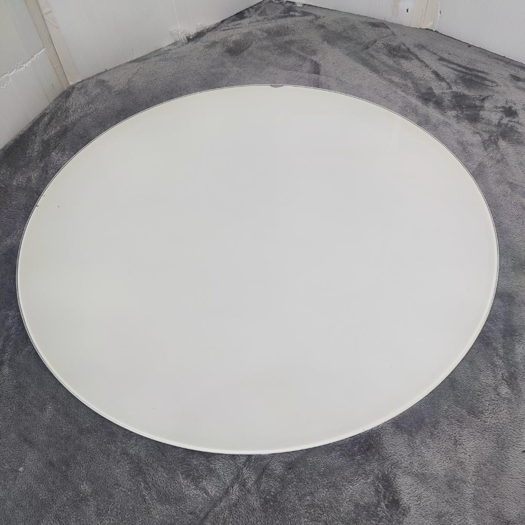 IKEA オールドイケア strind ガラステーブル　コーヒーテーブル　廃番品