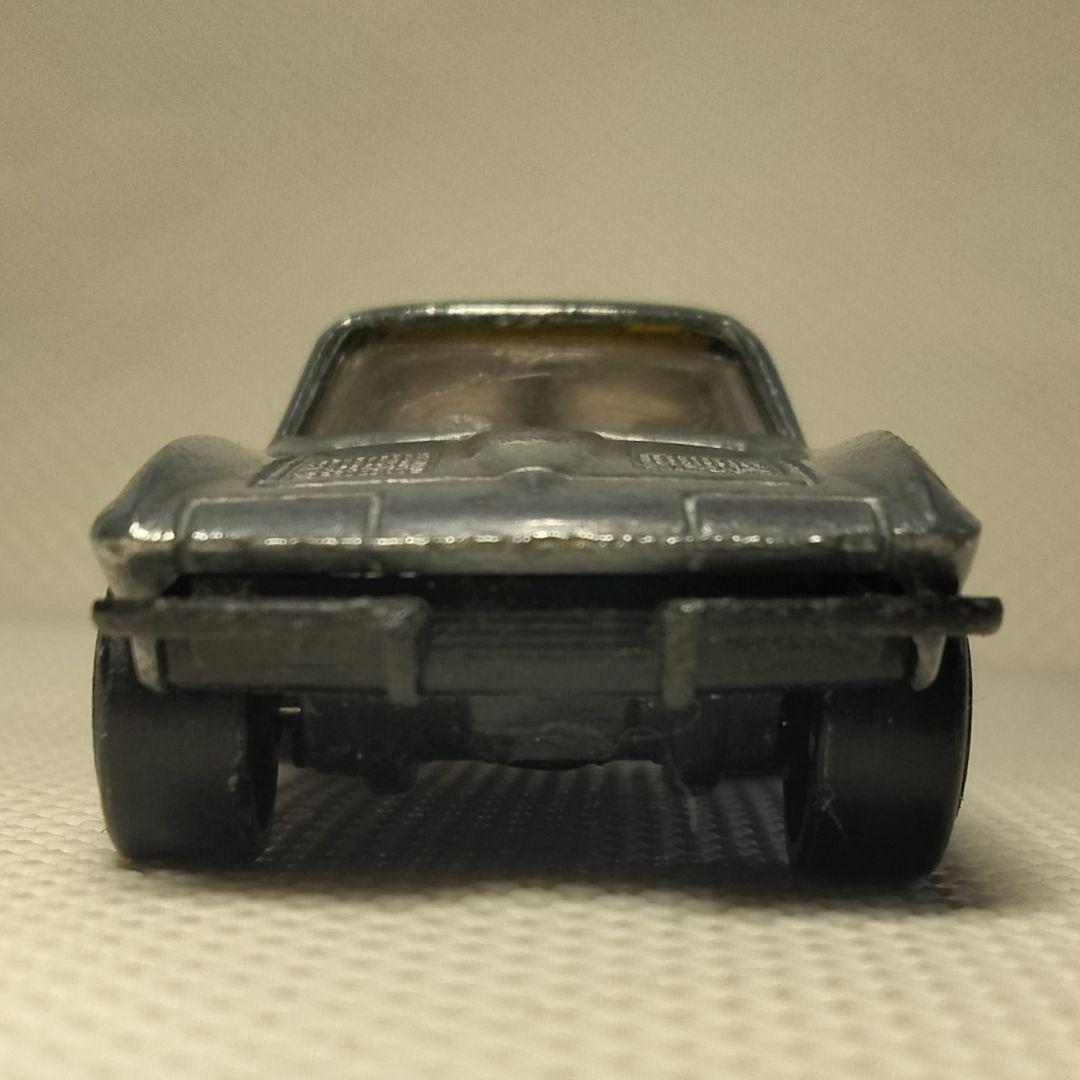 ☆商談中☆ 4374 カスタム用等分解ミニカー コルベット・スティング