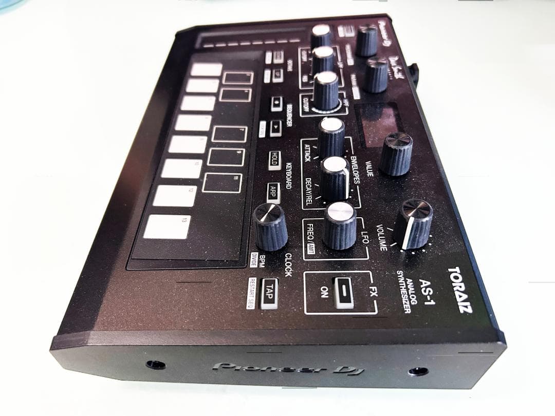 鍵盤楽器 Pioneer DJ TORAIZ AS-1 (Dave Smith)