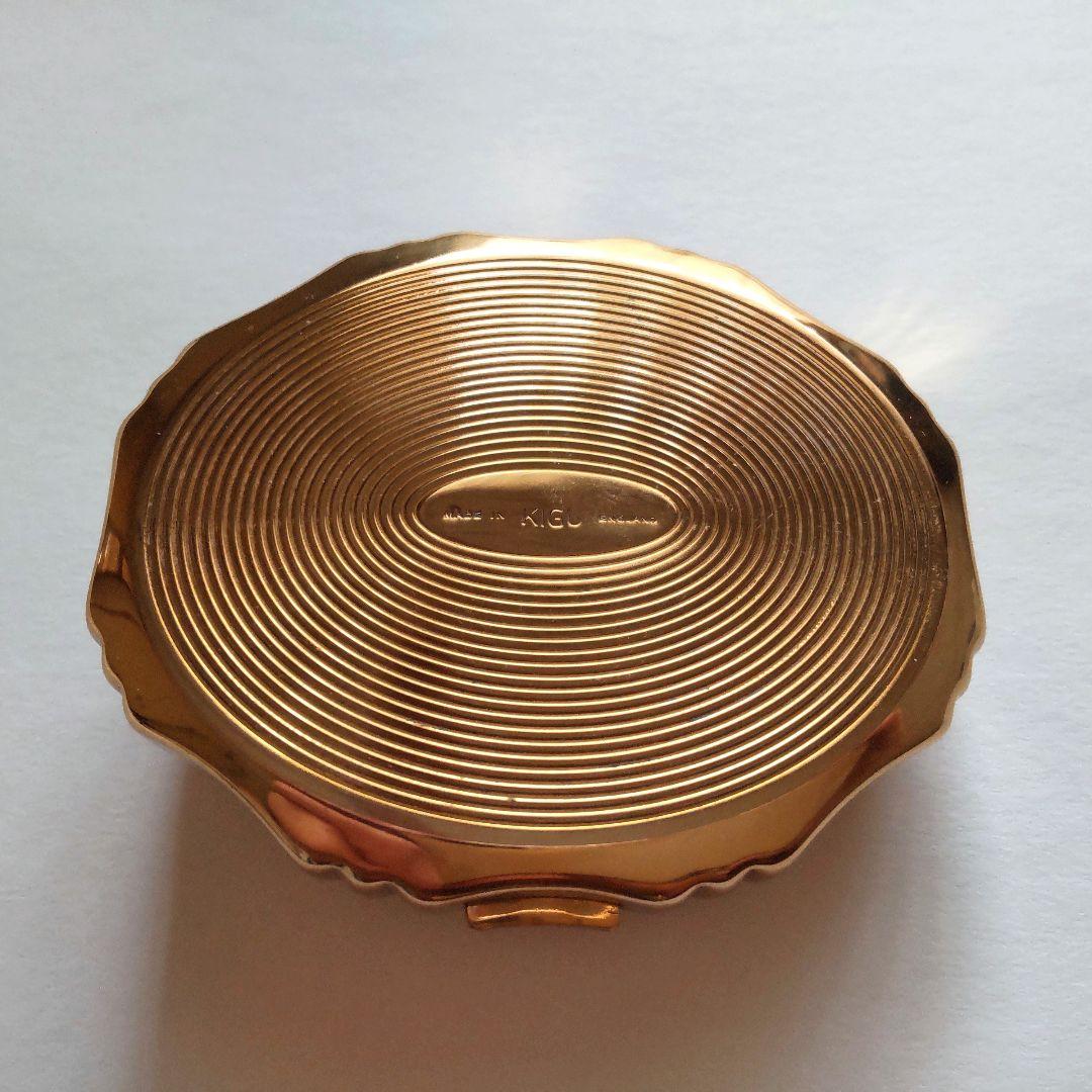 【KIGU】オルゴール・コンパクト イギリス