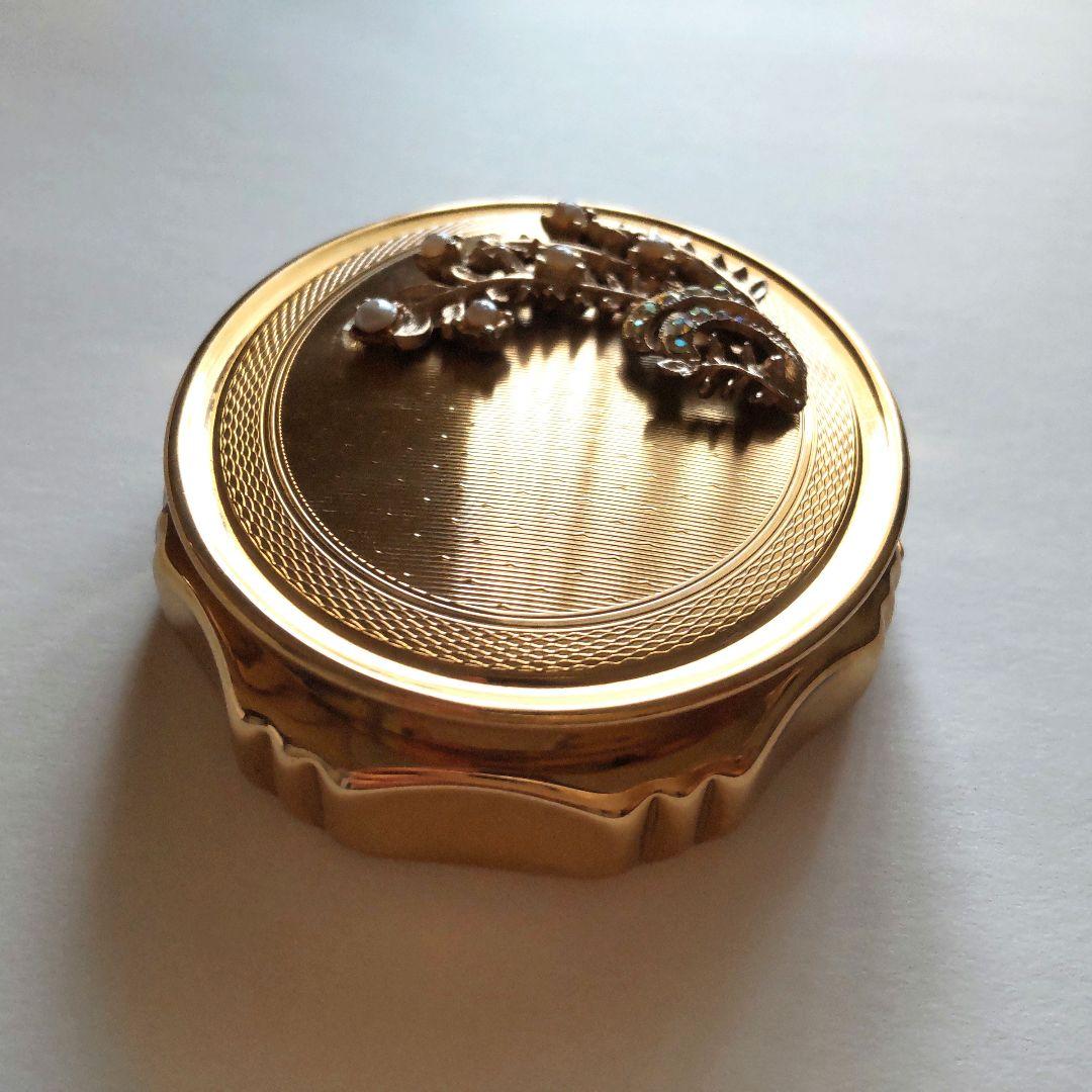 【KIGU】オルゴール・コンパクト イギリス