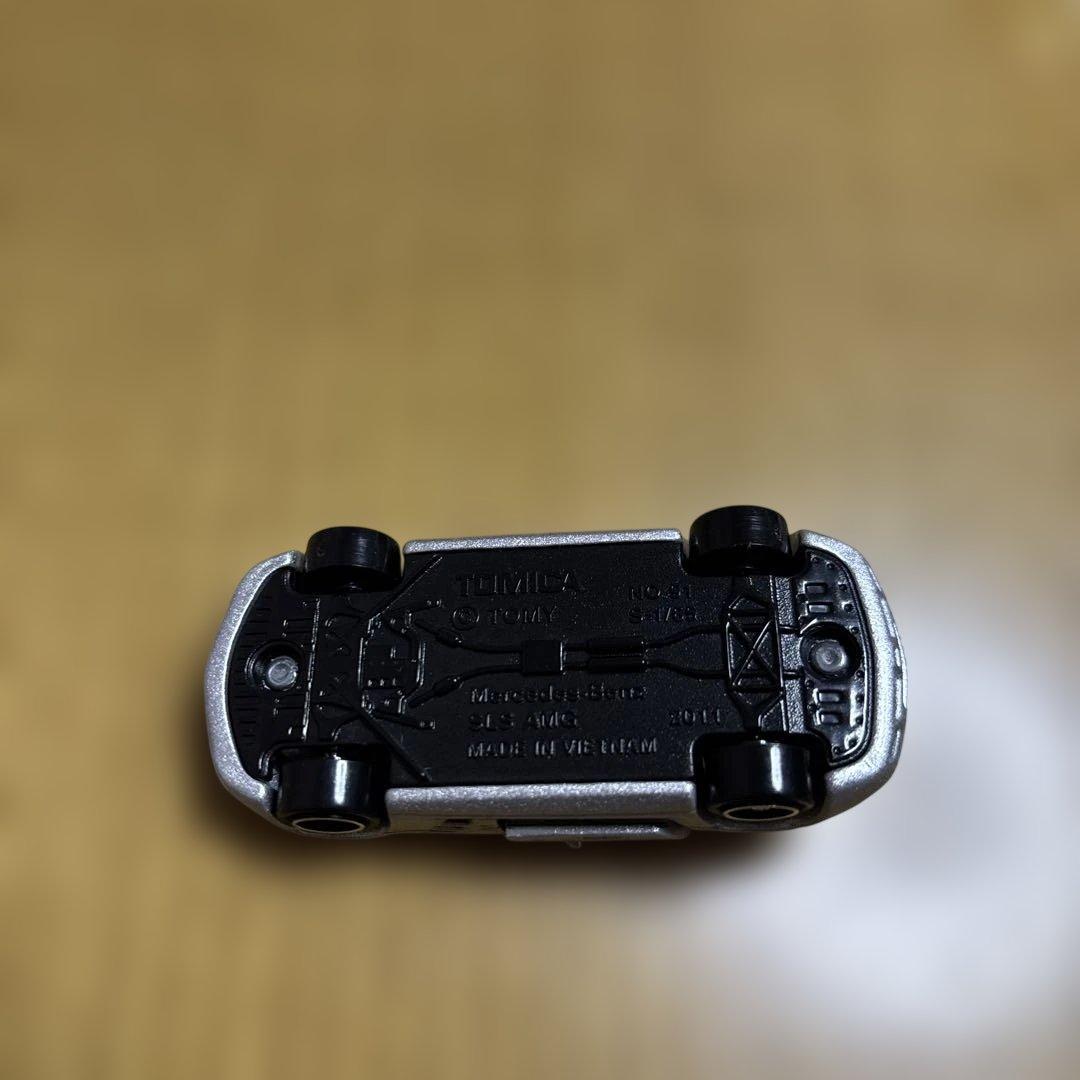中古品】トミカ No.91 メルセデス・ベンツ SLS AMG(ブリスター) - メルカリ