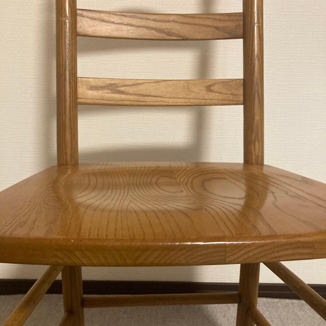 アントステラ　椅子　アメリカンカントリー家具　アンティーク　カントリーチェア