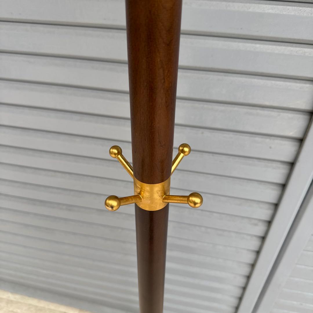 karimoku カリモク　ハンガーラック　ポールハンガー