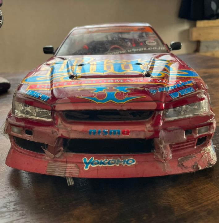 ドリパケ　引退セット