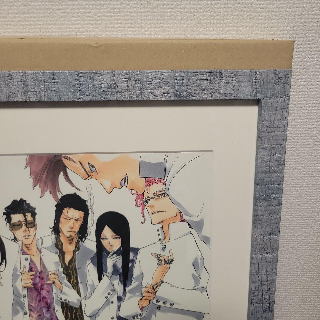 ブリーチ BLEACH 複製原画 受注生産 EX - メルカリ