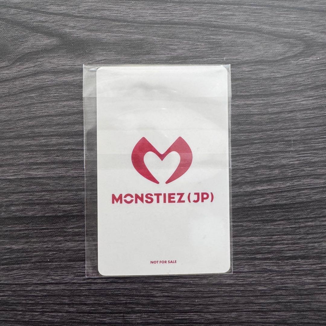 BABYMONSTER fc 入会特典トレカ ファリタ パリタ - メルカリ