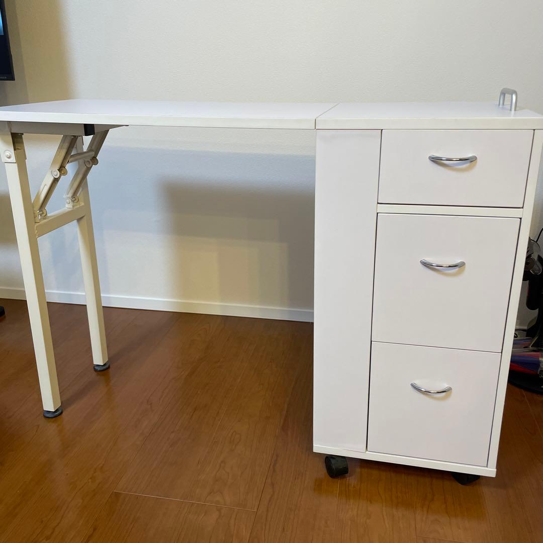 セブンエステ ネイルデスク