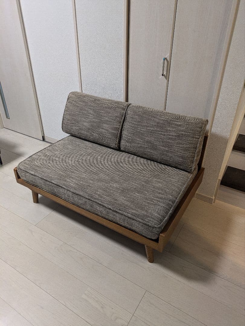 unico　ALBERO（アルベロ）　2シーターソファ　北欧