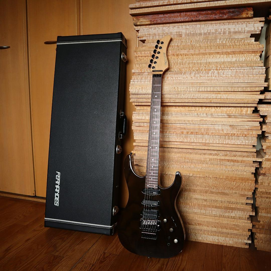 Fernandes FR-DLX JPC SBK サステイナー 2011年 - メルカリ