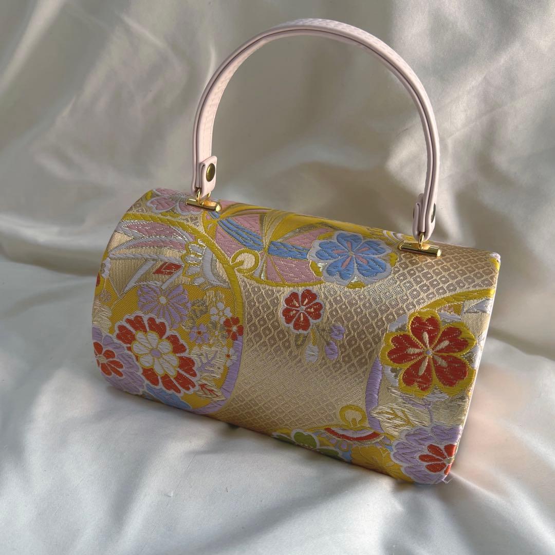 七五三 7歳小物セット 京美KYOBI 草履 バッグ 箱せこ