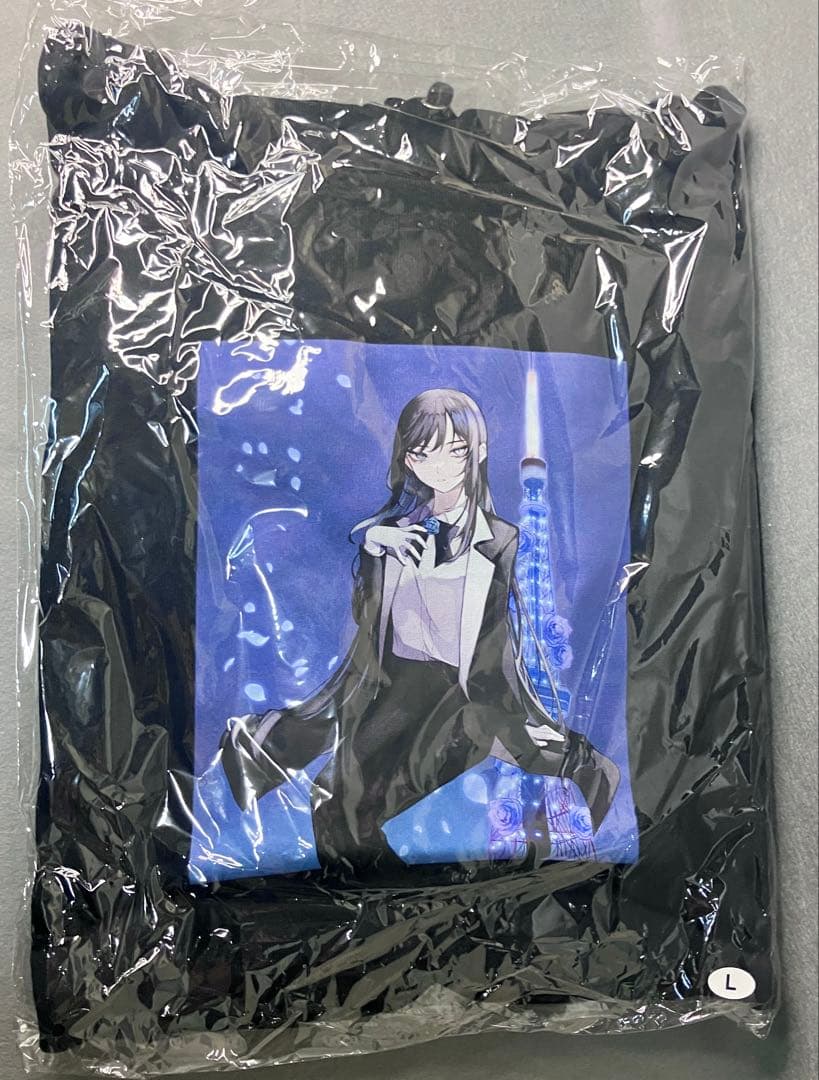 Ado 東京タワーコラボ Ado ×TOKYO TOWER パーカー Lサイズ - メルカリ