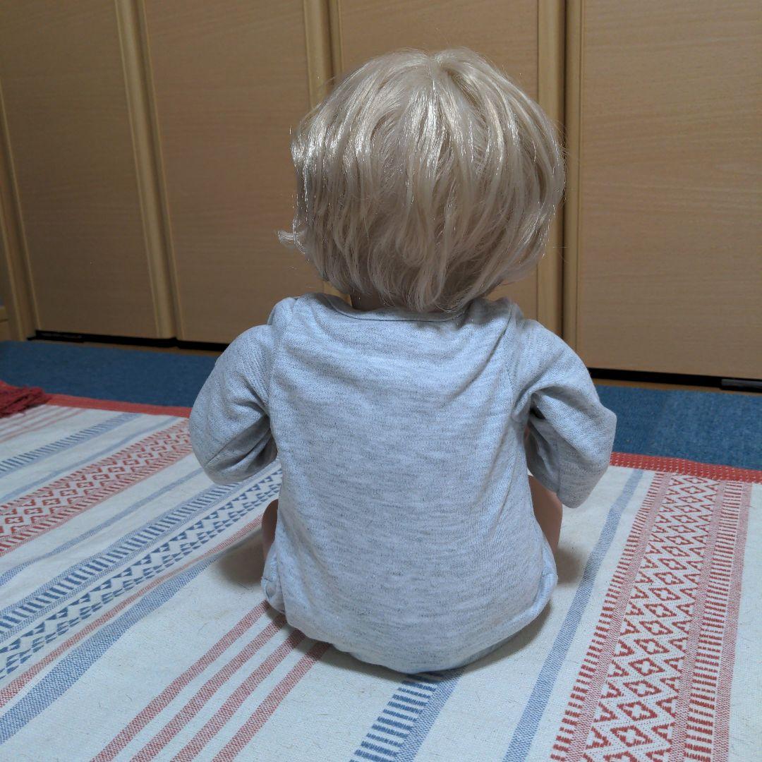 リボーンドール　可愛い男の子