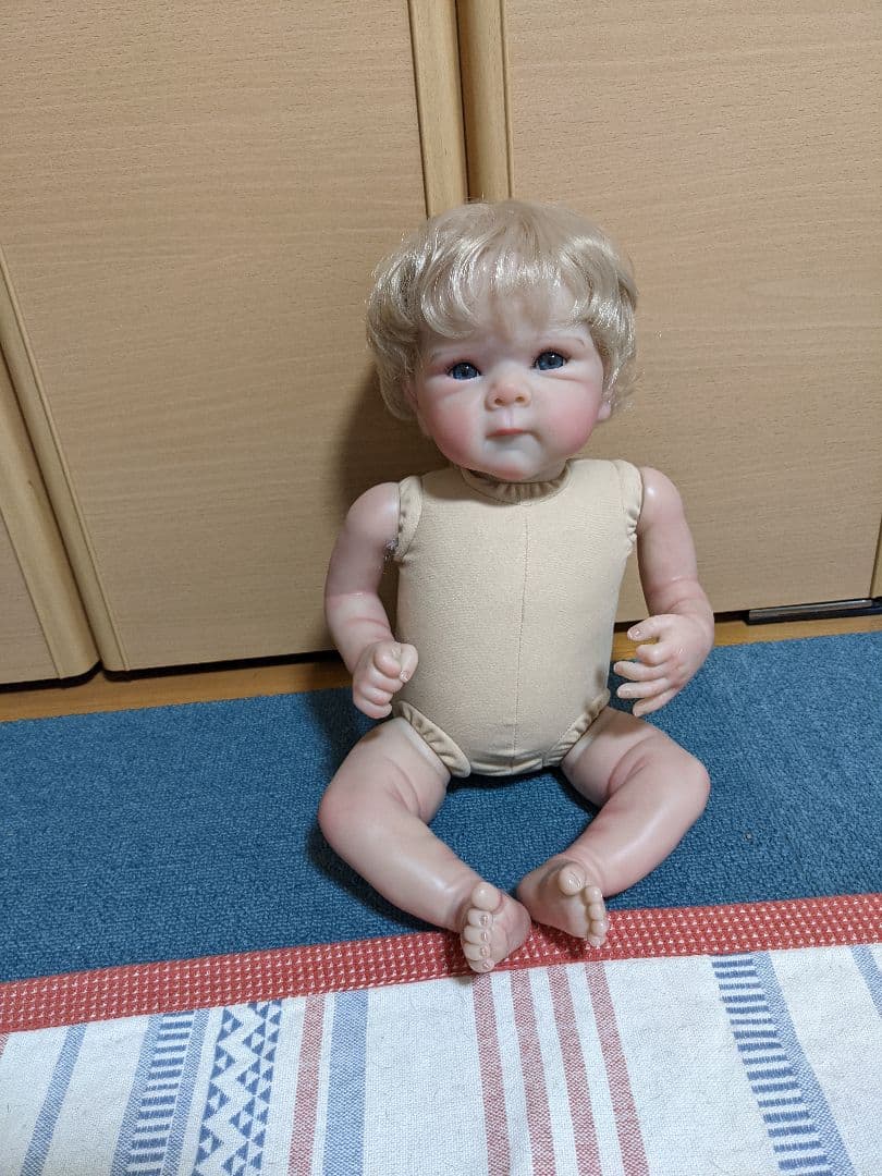 リボーンドール　可愛い男の子