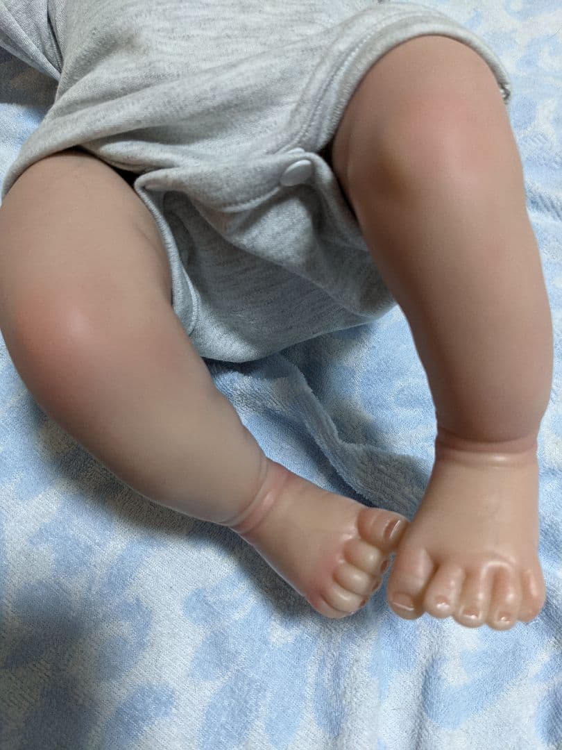 リボーンドール　可愛い男の子