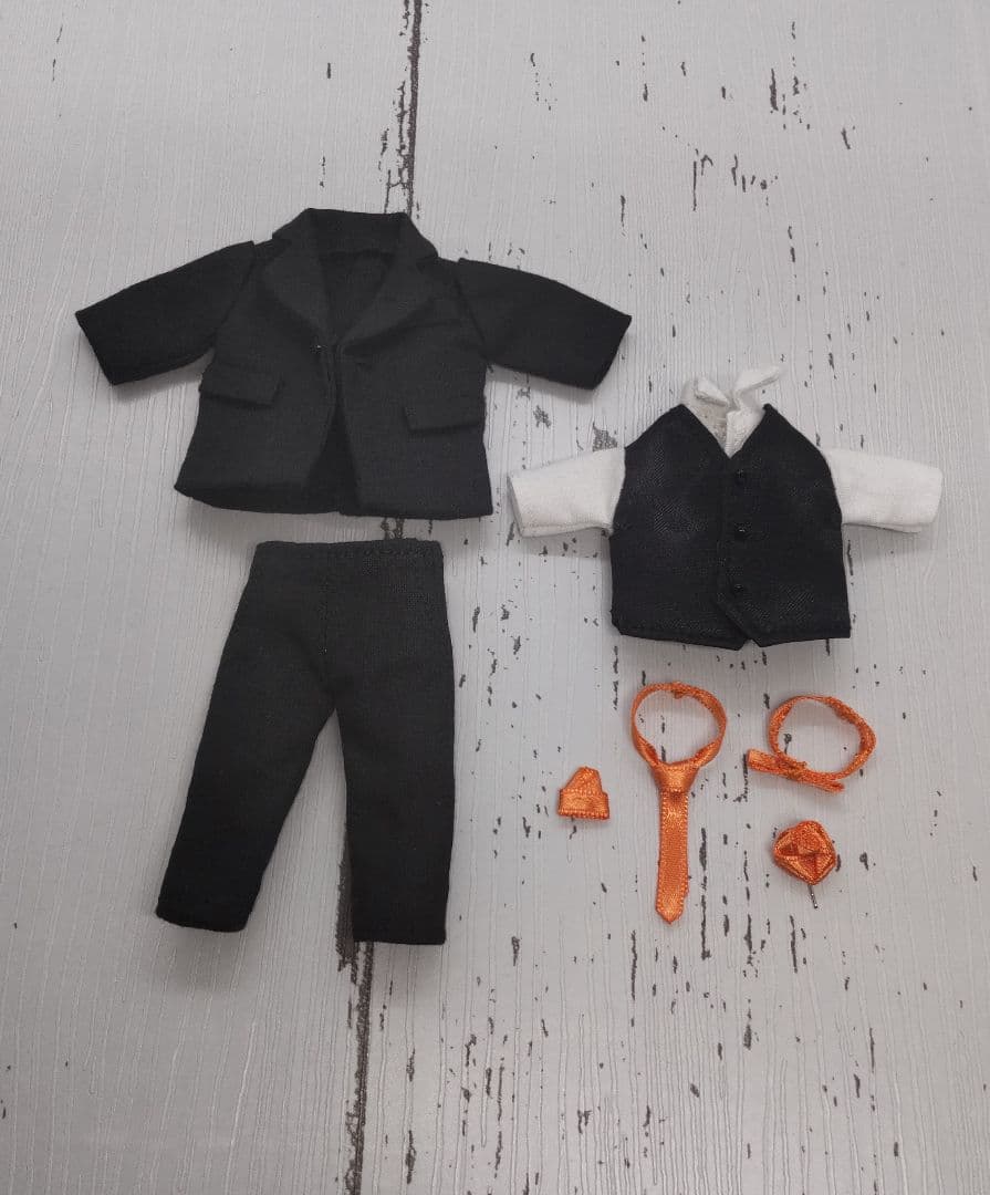 ねんどろいどどーる服オーダー R