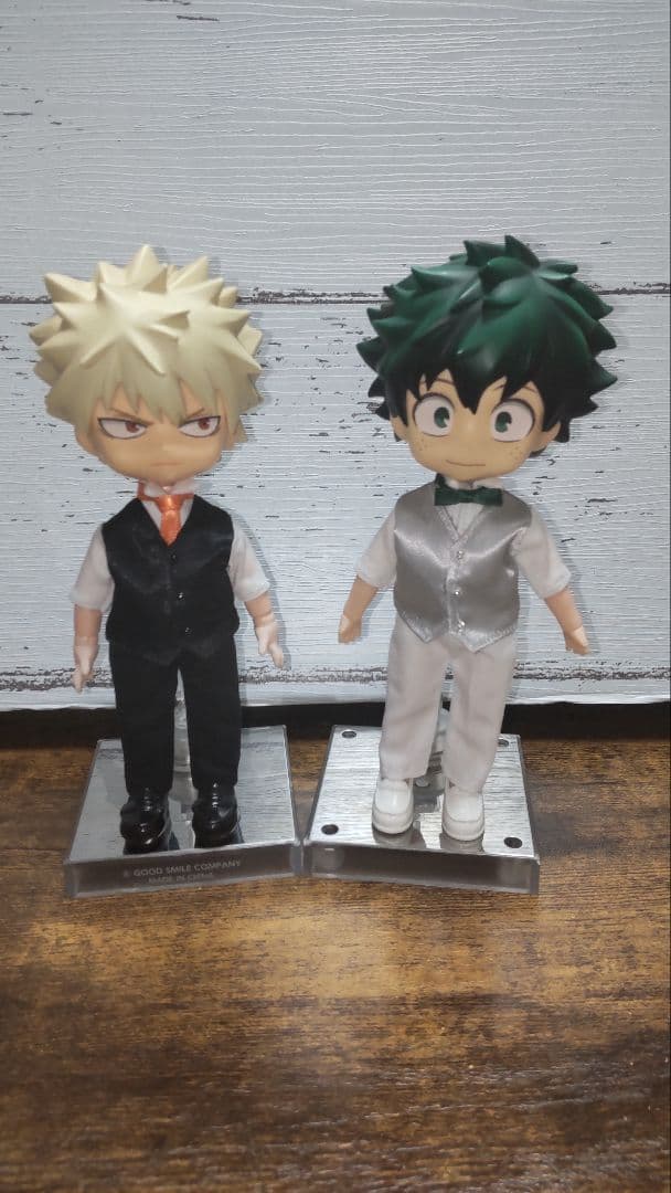 ねんどろいどどーる服オーダー R