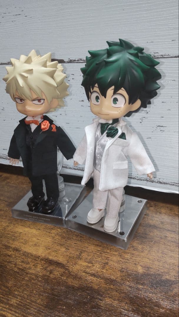 ねんどろいどどーる服オーダー R