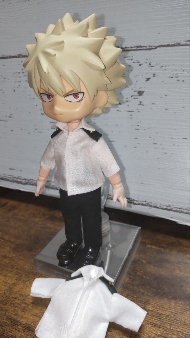 ねんどろいどどーる服オーダー R