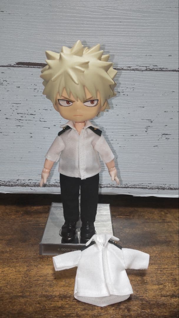 ねんどろいどどーる服オーダー R