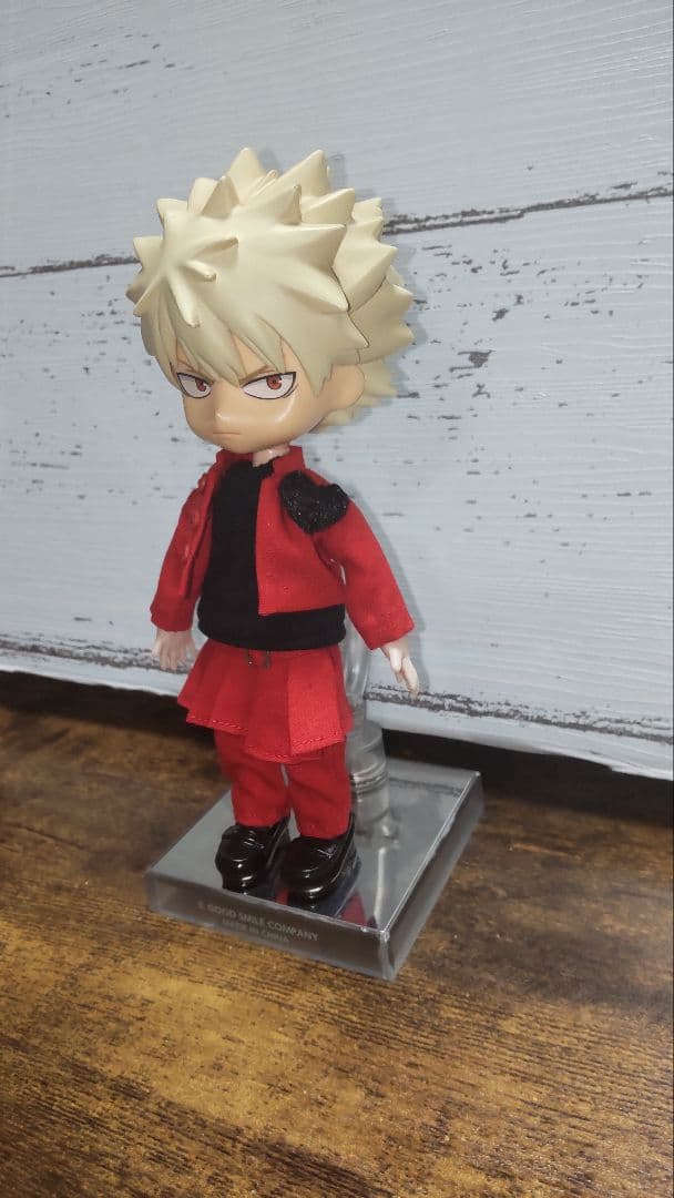 ねんどろいどどーる服オーダー R