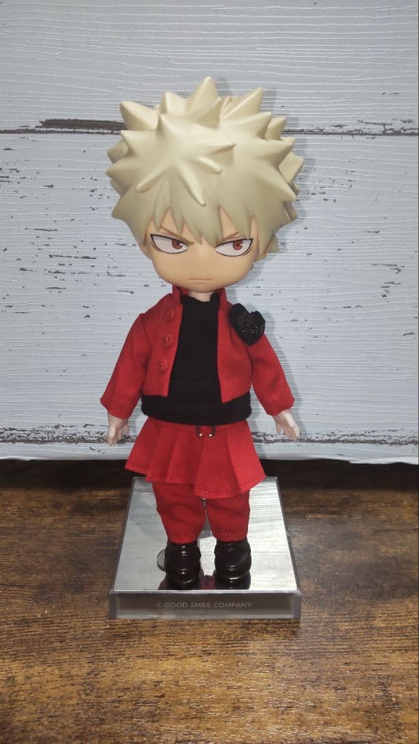 ねんどろいどどーる服オーダー R