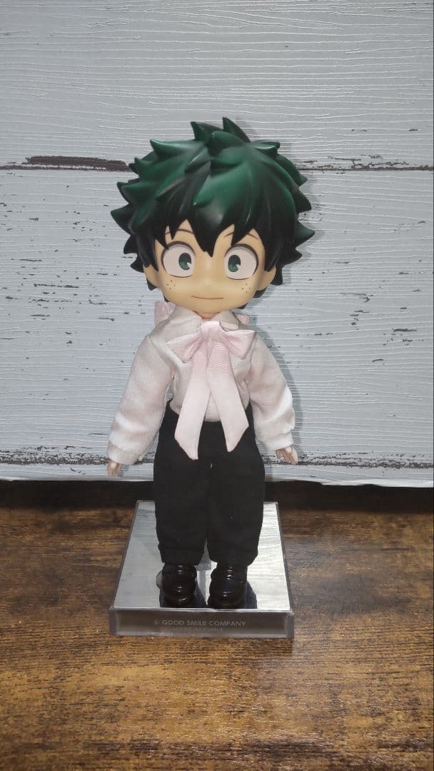 ねんどろいどどーる服オーダー R