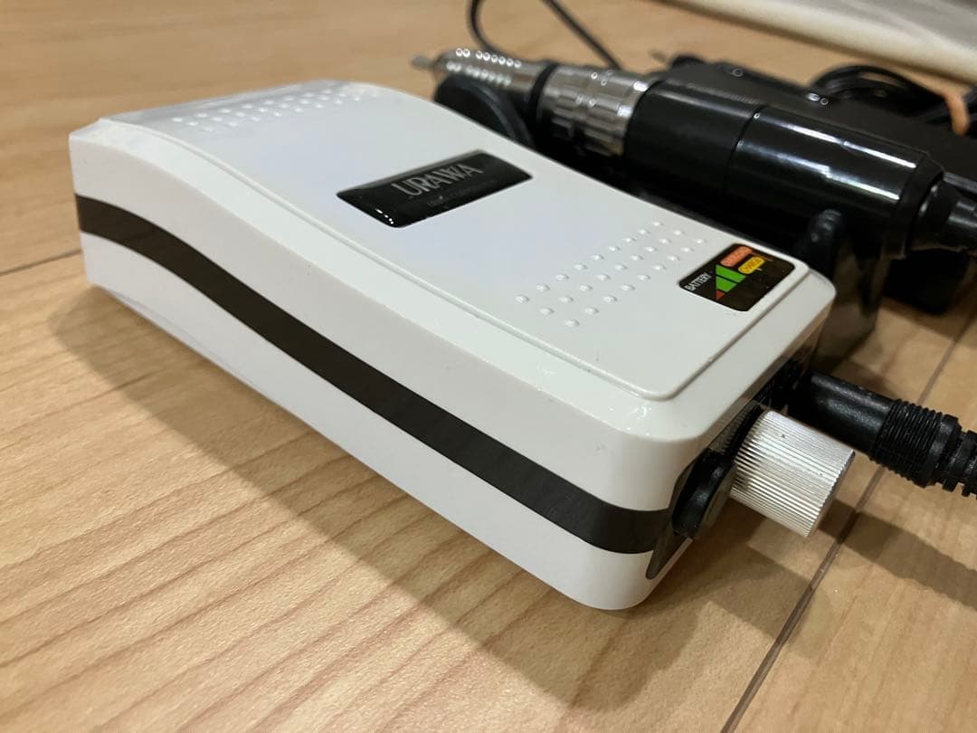 プロ用ネイルマシーンURAWA G3 浦和