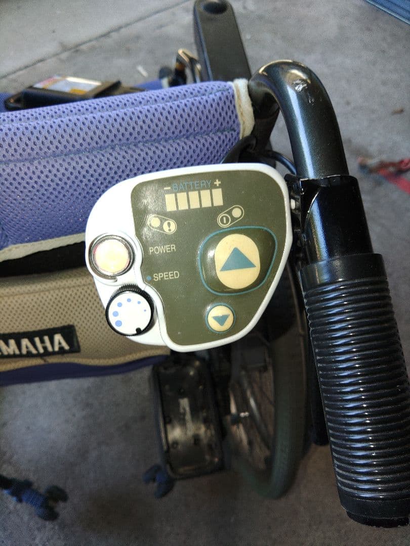鹿児島引き取り限定‼️YAMAHA電動車椅子