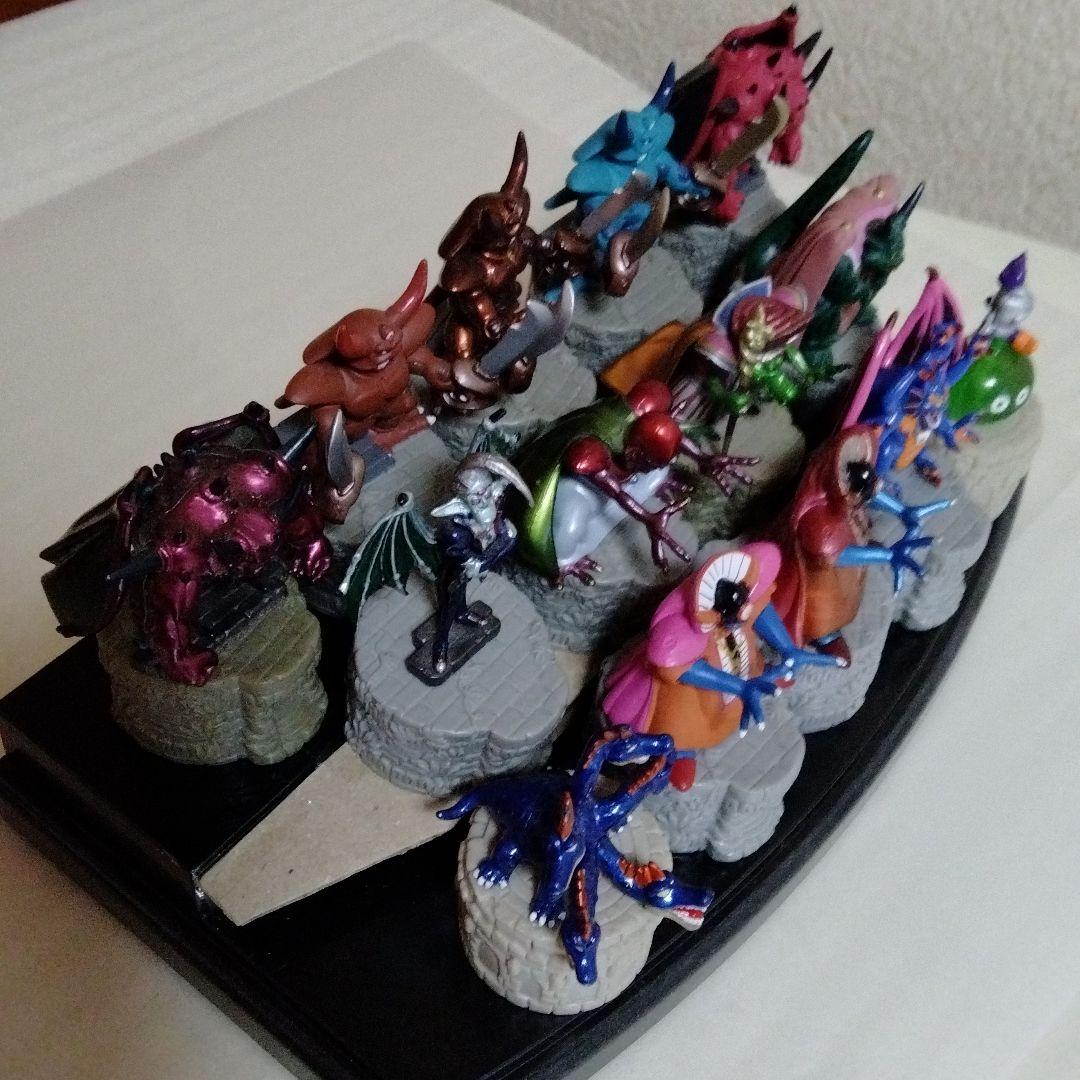 ドラゴンクエストボトルキャップフィギュア14体セット - メルカリ