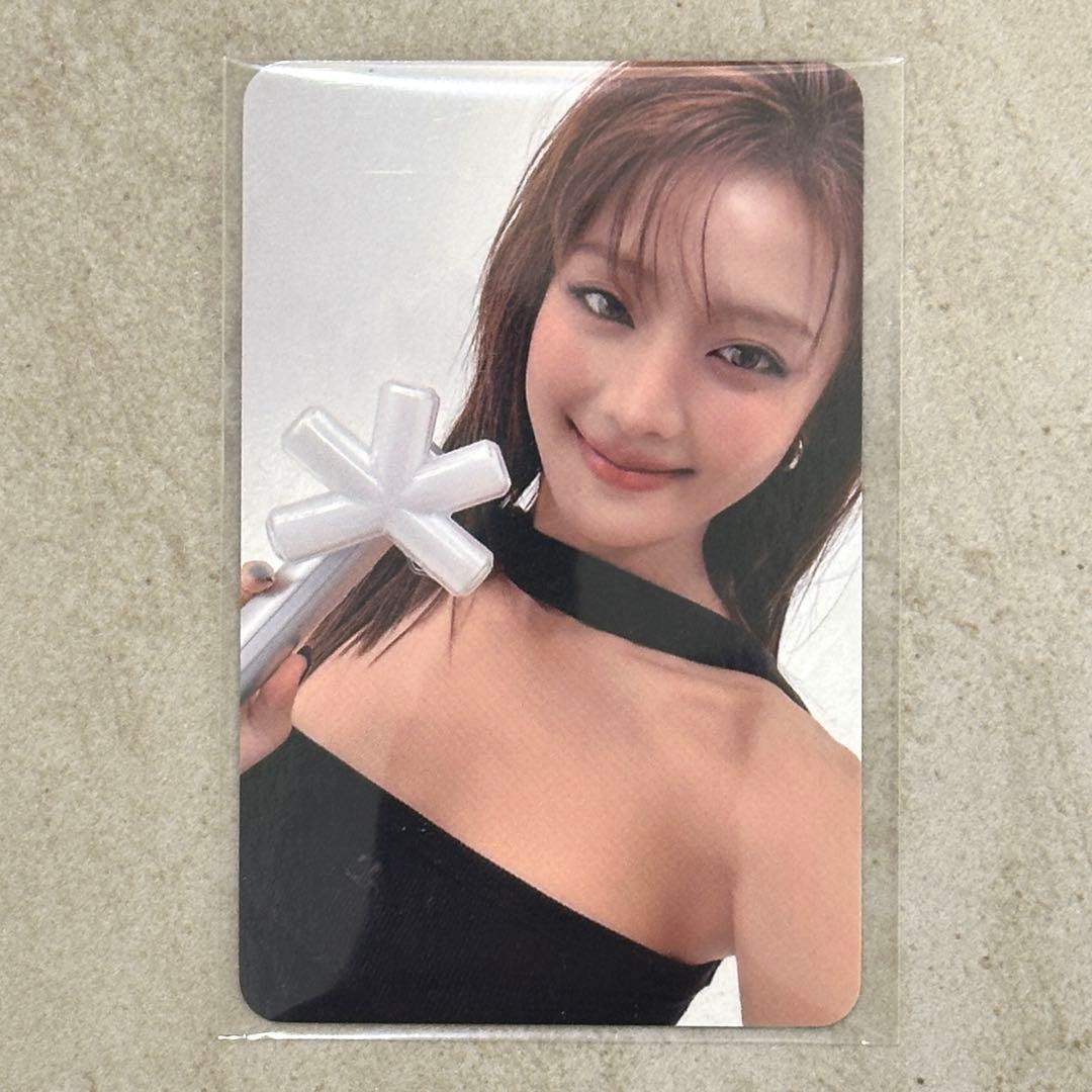 idle ミンニ トレカ 本国FC限定 ソウルコン Syncopation - メルカリ