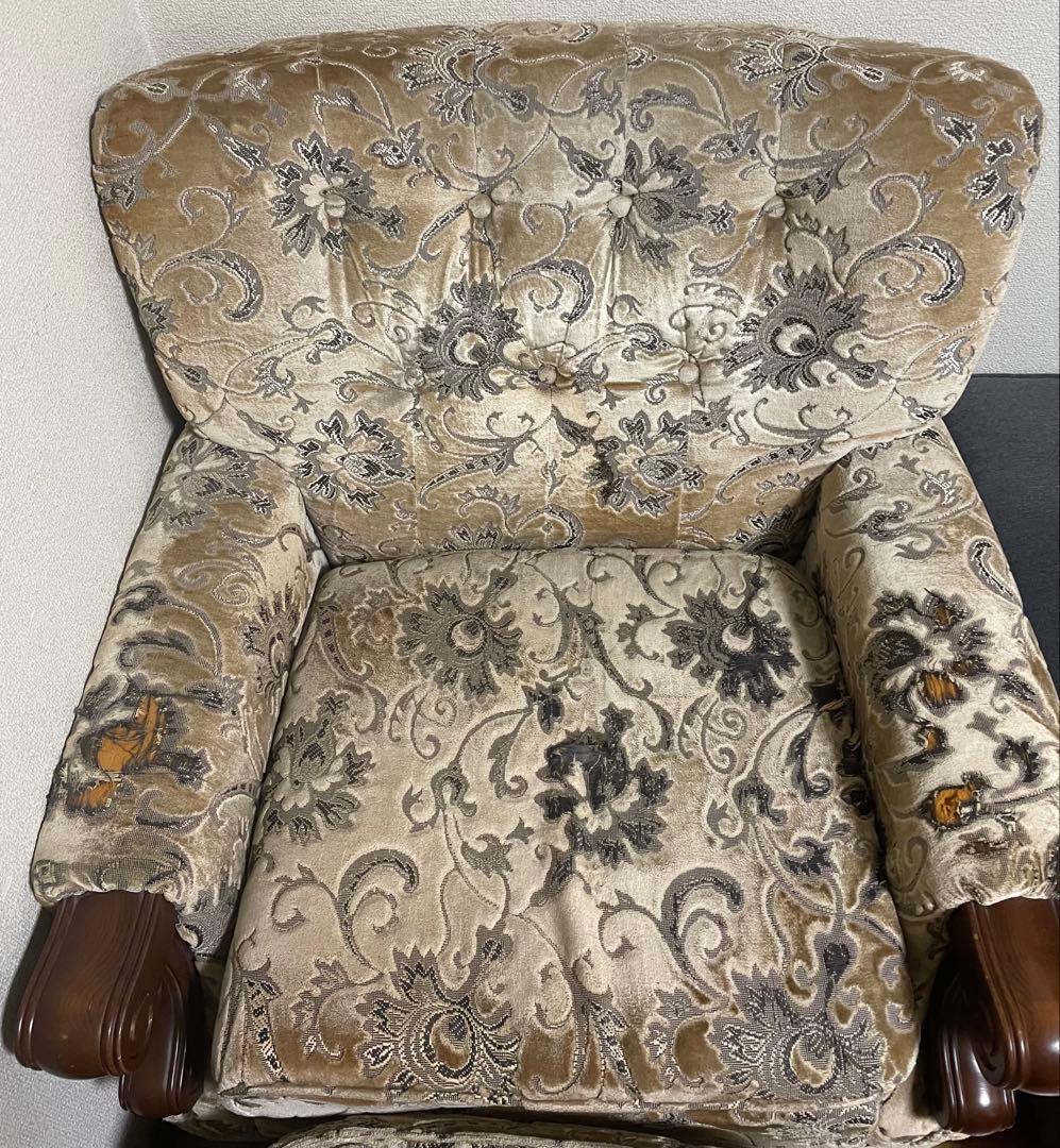 karimoku カリモク　コロニアル　ソファ