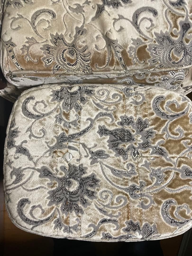 karimoku カリモク　コロニアル　ソファ