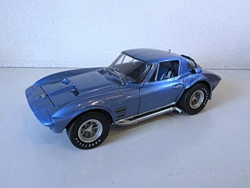 一流さん専用 exoto (1/18) コルベット Grand Sports① - メルカリ